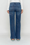 High Rise Wide Leg Jeans