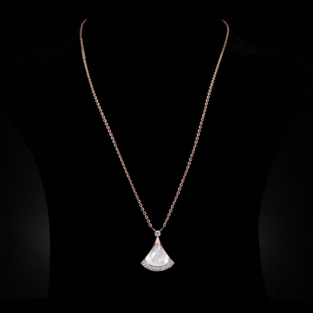 Mother of Pearl Necklace