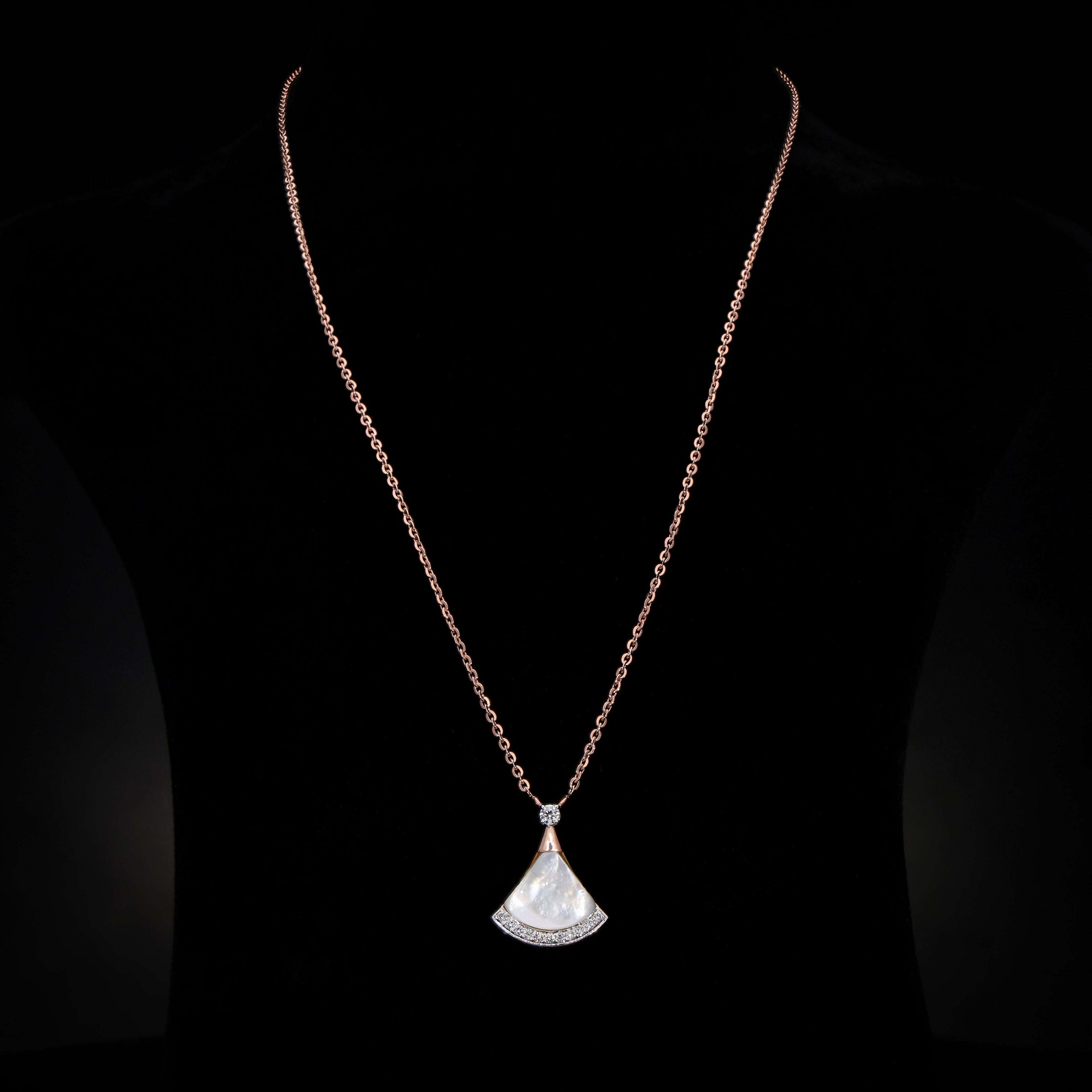 Mother of Pearl Necklace
