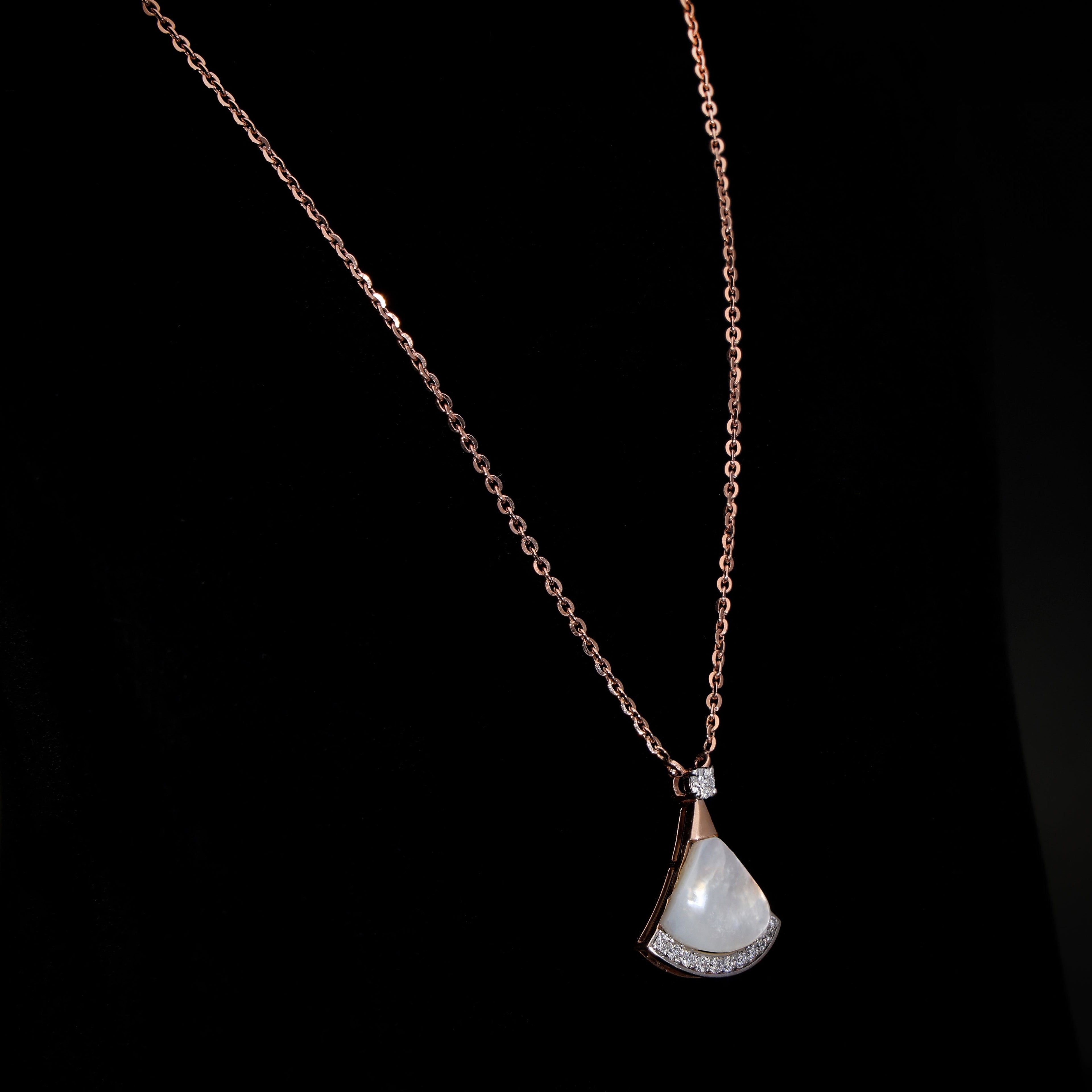 Mother of Pearl Necklace