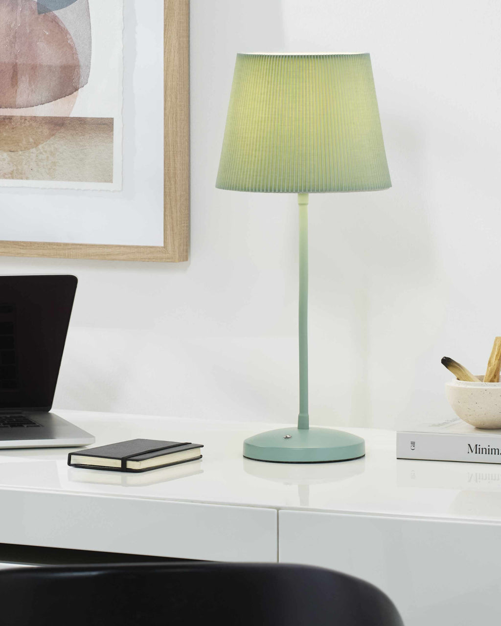 Pachiquita Sage Table Lamp