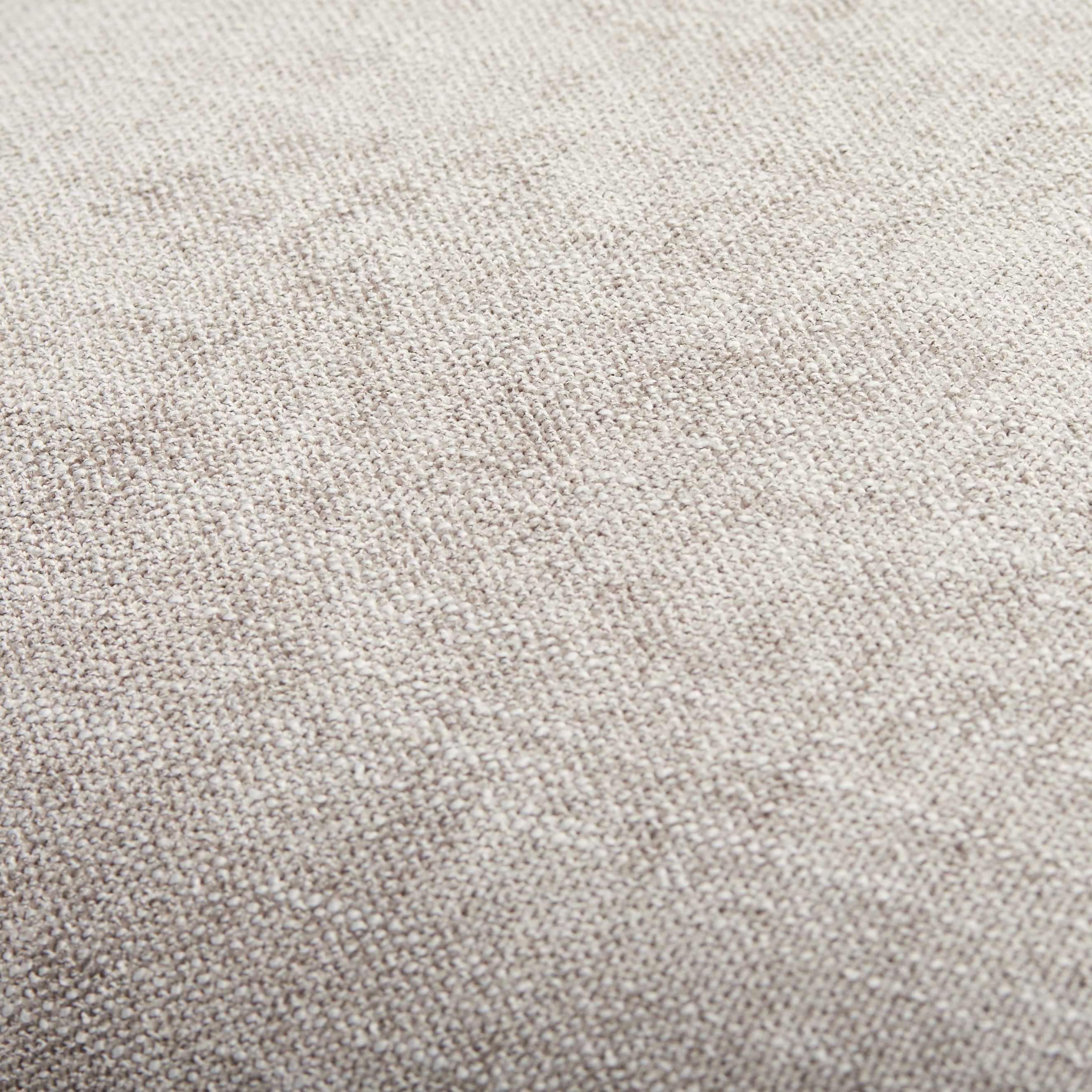 Zihna Slate Gray Throw Pillow - Clearance